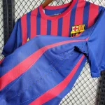 Camiseta Retro FC Barcelona 2011-12 - Fútbol Club Vintage