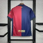 Camiseta Local FC Barcelona 2024-25 - Fútbol Club Vintage