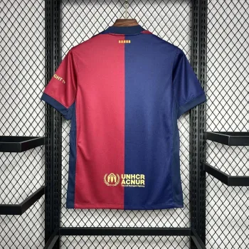 Camiseta Local FC Barcelona 2024-25 - Fútbol Club Vintage