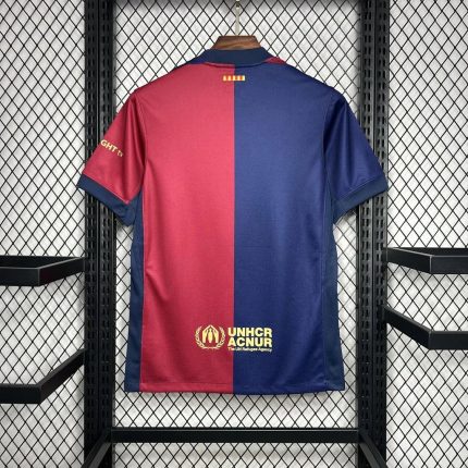 Camiseta Local FC Barcelona 2024-25 - Fútbol Club Vintage