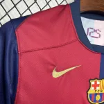 Camiseta Local FC Barcelona 2024-25 - Fútbol Club Vintage