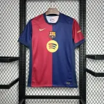 Camiseta Local FC Barcelona 2024-25 - Fútbol Club Vintage