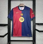 Camiseta Local FC Barcelona 2024-25 - Fútbol Club Vintage