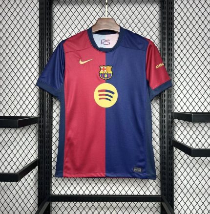 Camiseta Local FC Barcelona 2024-25 - Fútbol Club Vintage