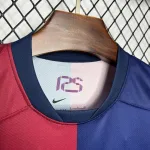 Camiseta Local FC Barcelona 2024-25 - Fútbol Club Vintage