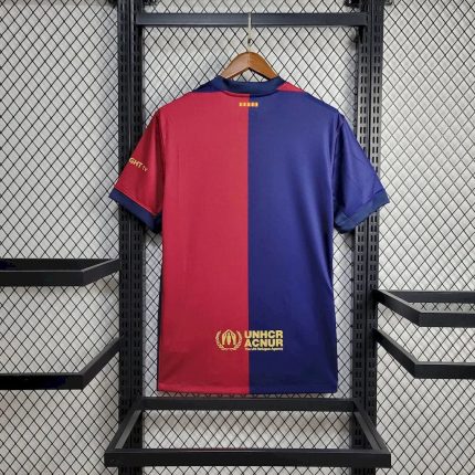 Camiseta Edición Especial "Coldplay" FC Barcelona 2024-25 - Fútbol Club Vintage