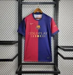 Camiseta Edición Especial "Coldplay" FC Barcelona 2024-25 - Fútbol Club Vintage