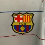 Camiseta Visitante Retro FC Barcelona 2003-04 - Fútbol Club Vintage