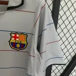Camiseta Visitante Retro FC Barcelona 2003-04 - Fútbol Club Vintage