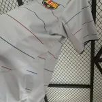 Camiseta Visitante Retro FC Barcelona 2003-04 - Fútbol Club Vintage