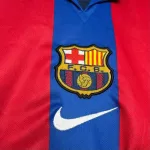 Camiseta Retro FC Barcelona 2004-05 - Fútbol Club Vintage