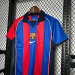 Camiseta Retro FC Barcelona 2004-05 - Fútbol Club Vintage
