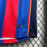 Camiseta Retro FC Barcelona 2004-05 - Fútbol Club Vintage