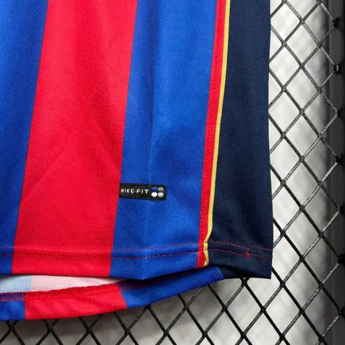 Camiseta Retro FC Barcelona 2004-05 - Fútbol Club Vintage
