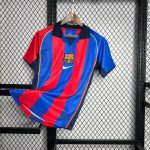 Camiseta Retro FC Barcelona 2004-05 - Fútbol Club Vintage
