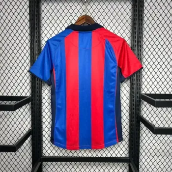 Camiseta Retro FC Barcelona 2004-05 - Fútbol Club Vintage