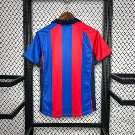 Camiseta Retro FC Barcelona 2004-05 - Fútbol Club Vintage