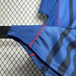 Camiseta Visitante Retro FC Barcelona 2004-05 - Fútbol Club Vintage