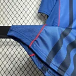Camiseta Visitante Retro FC Barcelona 2004-05 - Fútbol Club Vintage