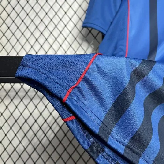 Camiseta Visitante Retro FC Barcelona 2004-05 - Fútbol Club Vintage