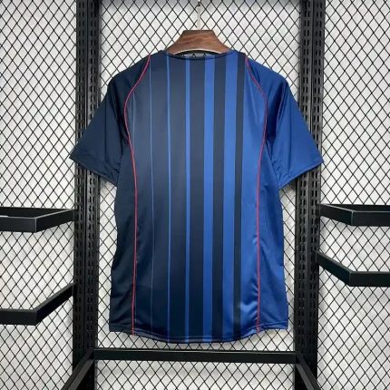 Camiseta Visitante Retro FC Barcelona 2004-05 - Fútbol Club Vintage