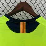 Camiseta Visitante de Manga Larga Retro FC Barcelona 2005-06 - Fútbol Club Vintage