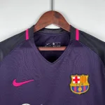 Camiseta Retro VisitanteFC Barcelona 2016-17 - Fútbol Club Vintage