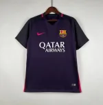 Camiseta Retro VisitanteFC Barcelona 2016-17 - Fútbol Club Vintage