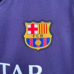 Camiseta Retro VisitanteFC Barcelona 2016-17 - Fútbol Club Vintage