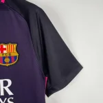 Camiseta Retro VisitanteFC Barcelona 2016-17 - Fútbol Club Vintage