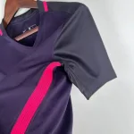 Camiseta Retro VisitanteFC Barcelona 2016-17 - Fútbol Club Vintage