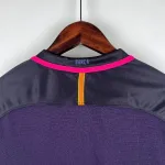 Camiseta Retro VisitanteFC Barcelona 2016-17 - Fútbol Club Vintage