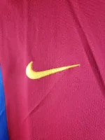 Camiseta Retro FC Barcelona 2007-08 - Fútbol Club Vintage