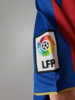 Camiseta Retro FC Barcelona 2007-08 - Fútbol Club Vintage