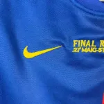 Camiseta Retro FC Barcelona 2008-09 - Fútbol Club Vintage