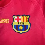 Camiseta Retro FC Barcelona 2008-09 - Fútbol Club Vintage