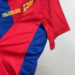 Camiseta Retro FC Barcelona 2008-09 - Fútbol Club Vintage