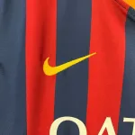 Camiseta Retro FC Barcelona 2013-14 - Fútbol Club Vintage