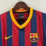 Camiseta Retro FC Barcelona 2013-14 - Fútbol Club Vintage