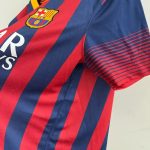 Camiseta Retro FC Barcelona 2013-14 - Fútbol Club Vintage