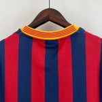 Camiseta Retro FC Barcelona 2013-14 - Fútbol Club Vintage