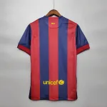 Camiseta Retro FC Barcelona 2014-15 - Fútbol Club Vintage
