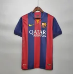 Camiseta Retro FC Barcelona 2014-15 - Fútbol Club Vintage