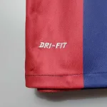 Camiseta Retro FC Barcelona 2014-15 - Fútbol Club Vintage