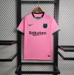 FC Barcelona Visitante (3º) 2020-21 - Fútbol Club Vintage