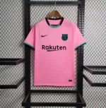 FC Barcelona Visitante (3º) 2020-21 - Fútbol Club Vintage