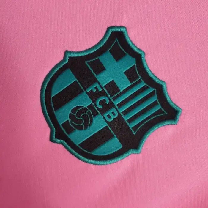 FC Barcelona Visitante (3º) 2020-21 - Fútbol Club Vintage