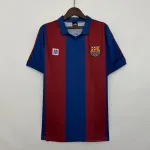 Camiseta Retro Barcelona 1980-82 - Fútbol Club Vintage