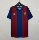 Camiseta Retro Barcelona 1980-82 - Fútbol Club Vintage
