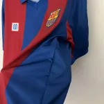 Camiseta Retro Barcelona 1980-82 - Fútbol Club Vintage
